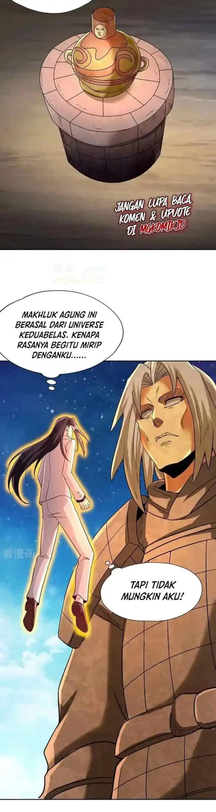 I Was Trapped On The Same Day For 100,000 Years chapter 489 halaman 5