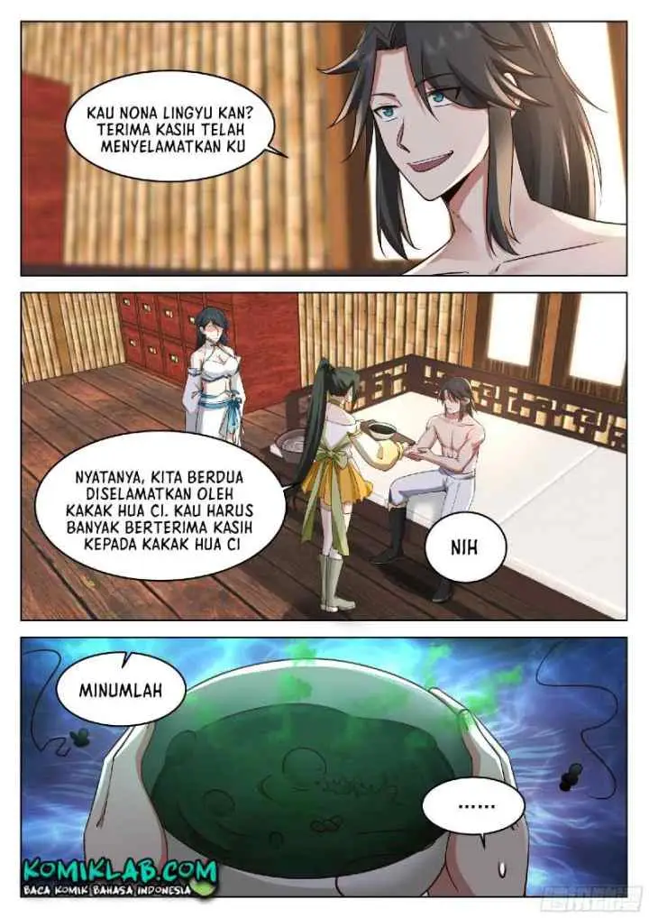 The Great Sage Of Humanity chapter 40 halaman 10