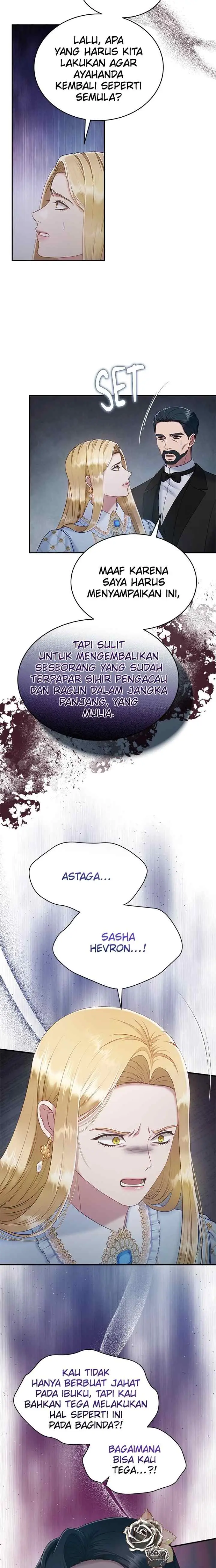 What Does That Evil Dragon Live For? chapter 100 halaman 15