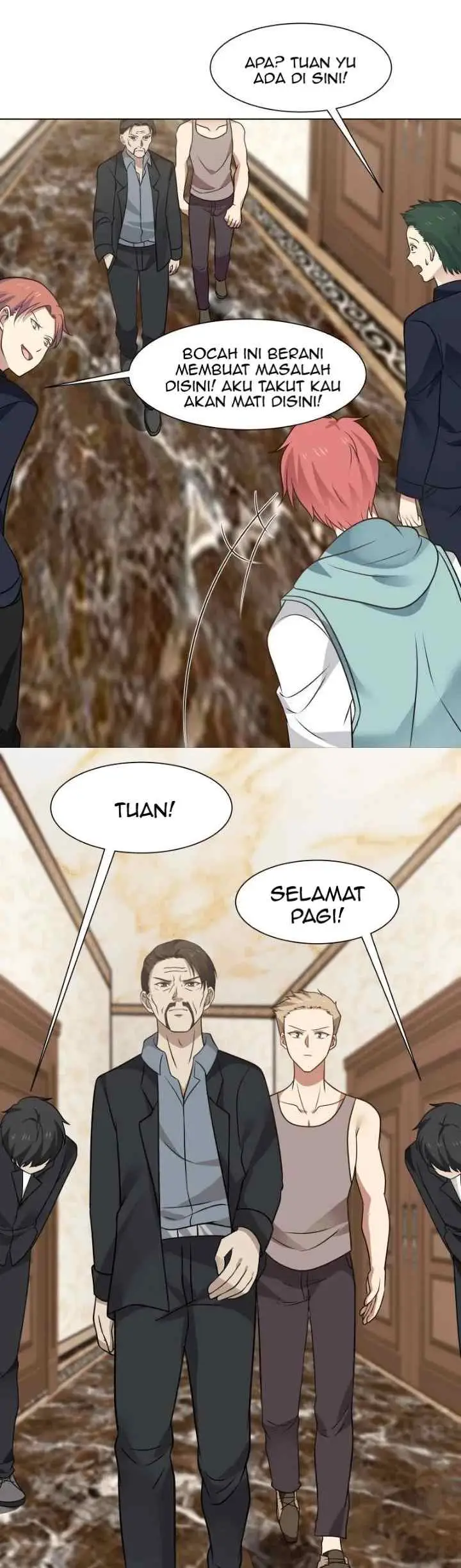 I Have a Dragon on My Body chapter 78 halaman 11