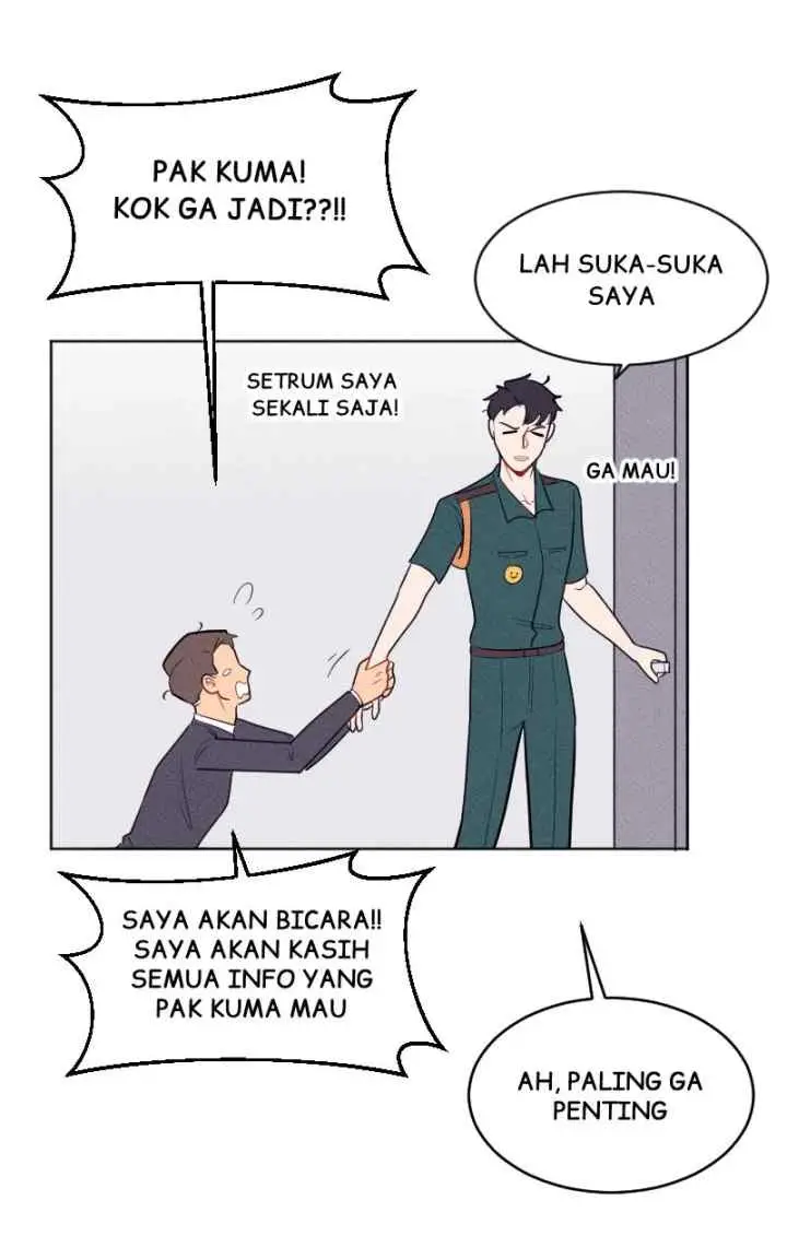 Stand Up, Mr. President! chapter 209 halaman 17