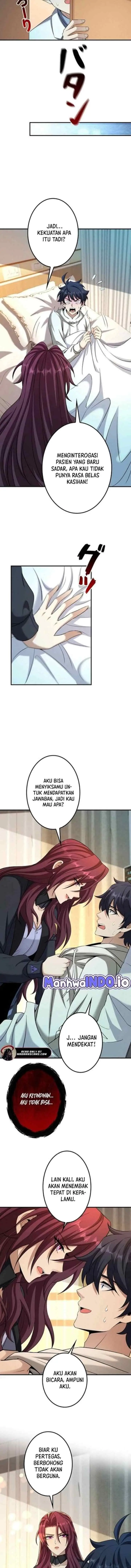 The Rise of the Bottom Ranked Spirit User chapter 12 halaman 6