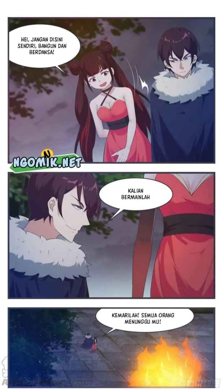 The Strongest God King chapter 224 halaman 9