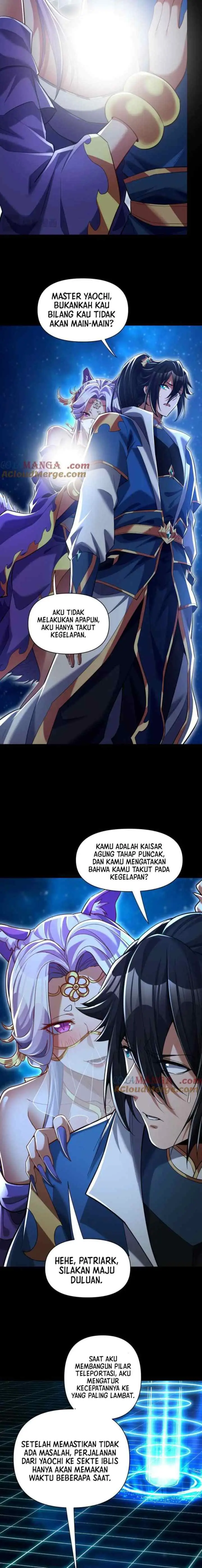 Kaiju Zhenjing Nudi Laopo chapter 70 halaman 15