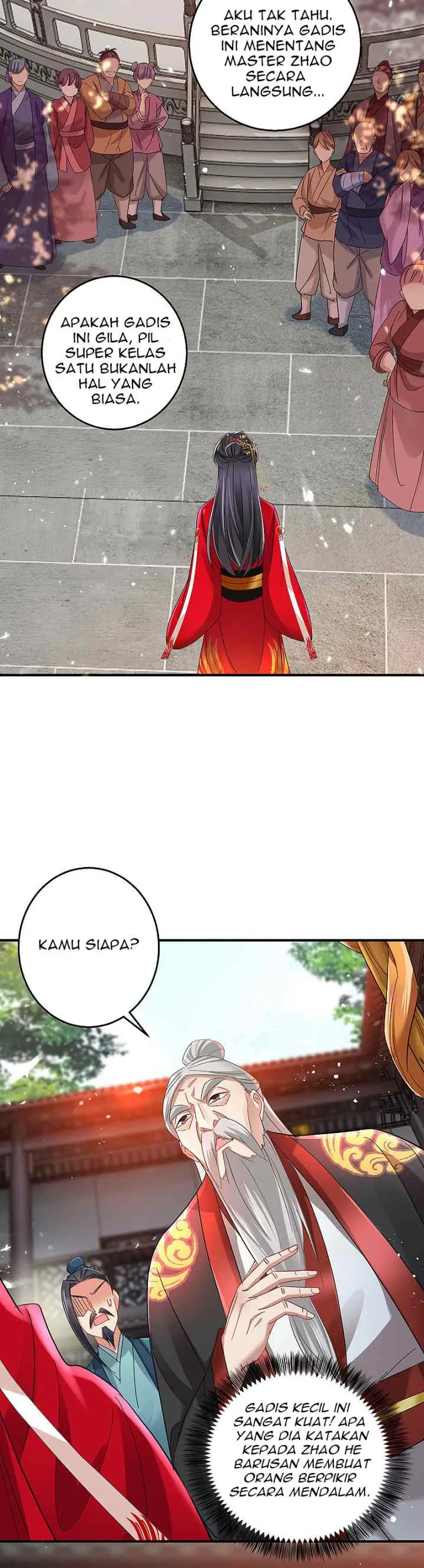 Miss Nine Doctor chapter 41 halaman 7