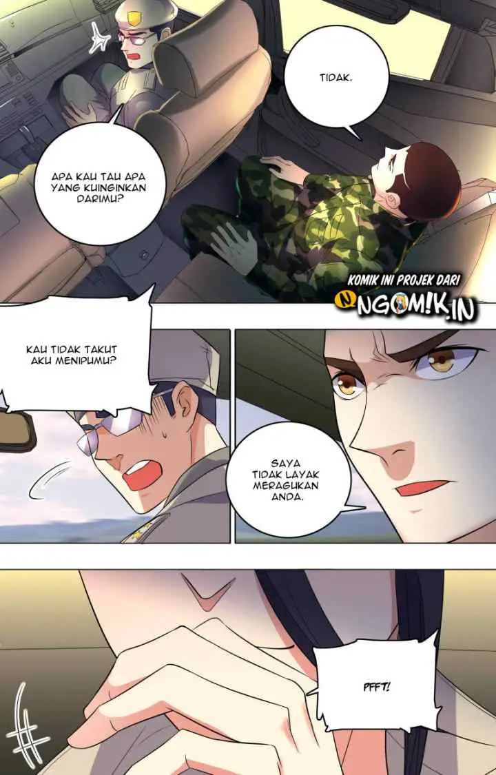The Strongest War God chapter 32 halaman 10