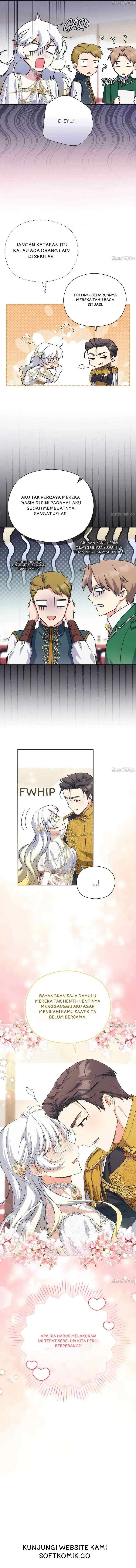 Princess in the Chicken Coop chapter 61 halaman 8
