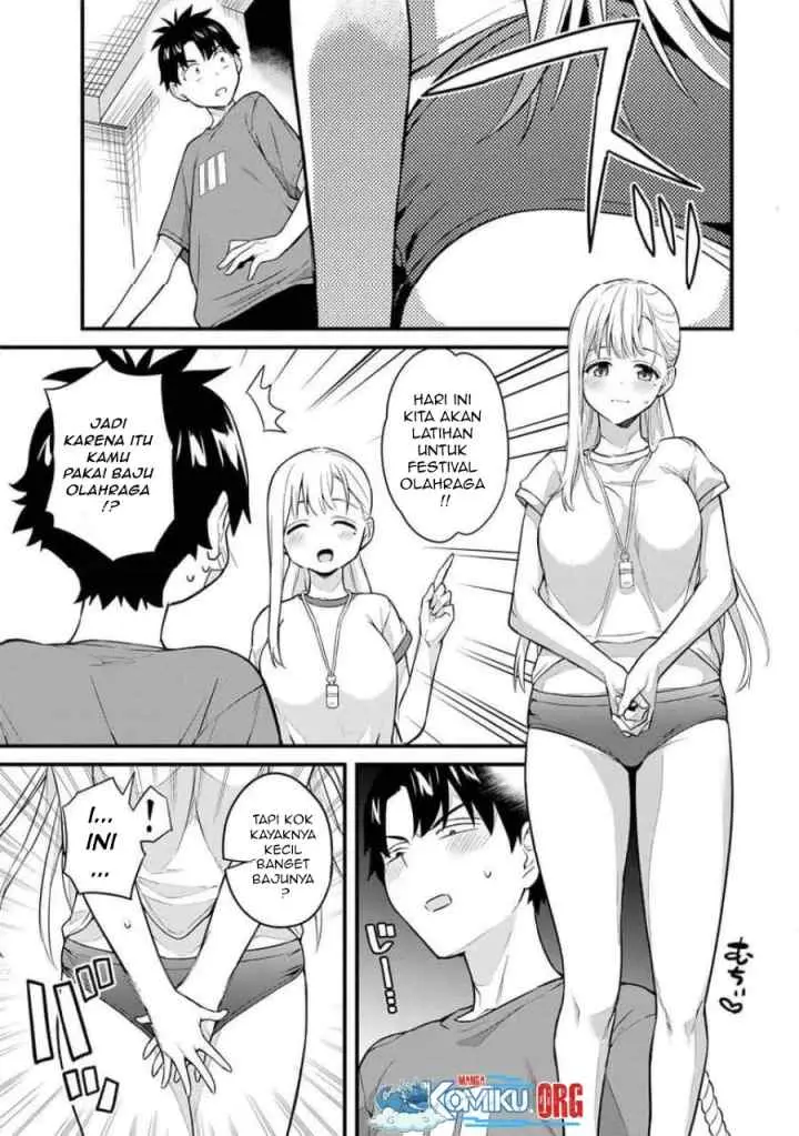 Ikenai! Runa-sensei R chapter 24 halaman 8