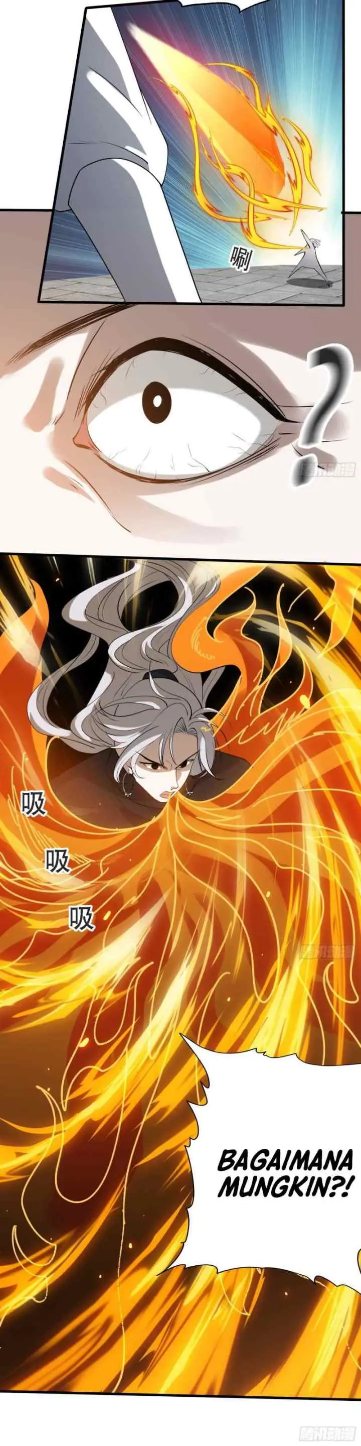 Son, Make Trouble Quickly chapter 18 halaman 6