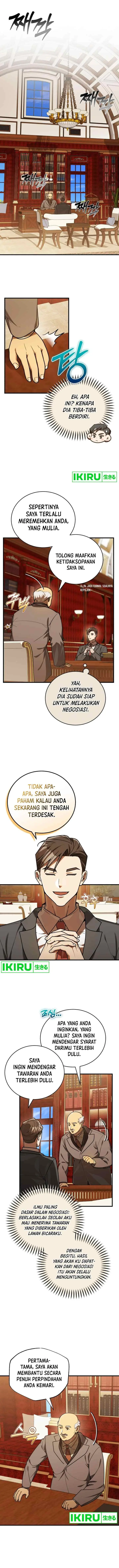 The Prince of Joseon: A One-Way Journey to America chapter 33 halaman 14