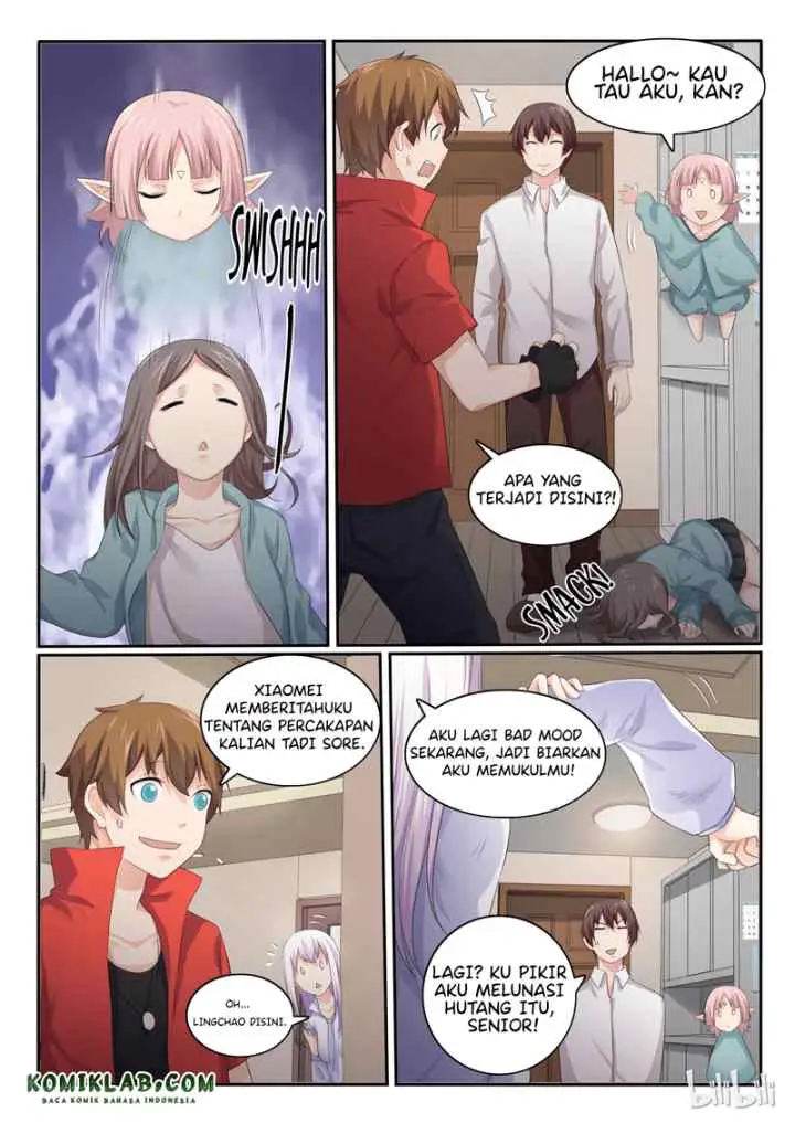 My Wife Is a Fox Spirit chapter 41 halaman 5