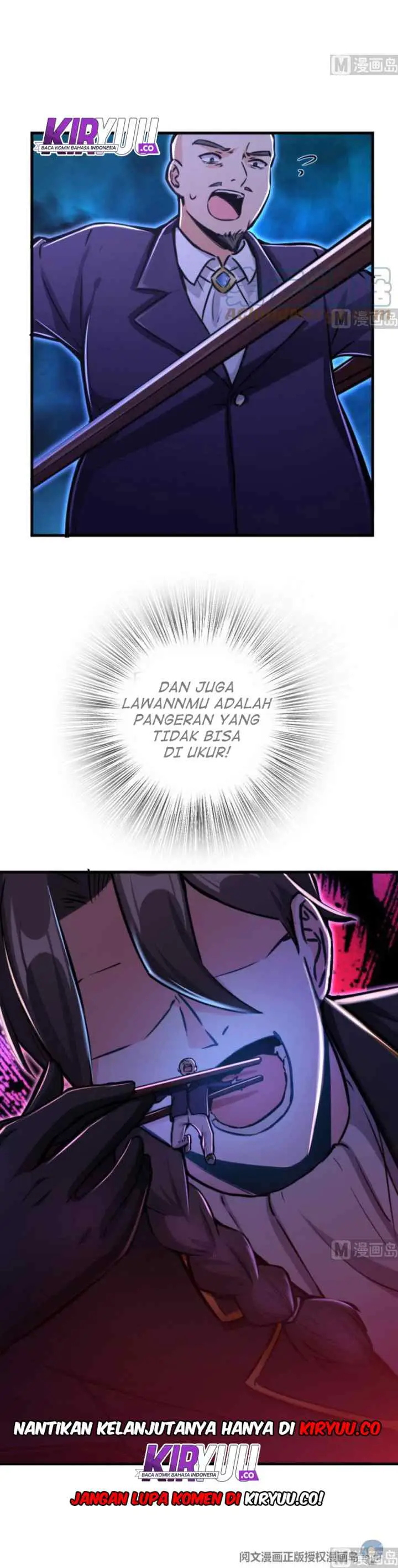 Release That Witch chapter 74 halaman 11