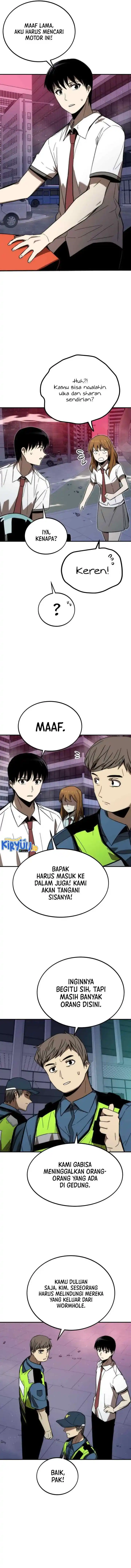 Ultra Alter chapter 73 halaman 11