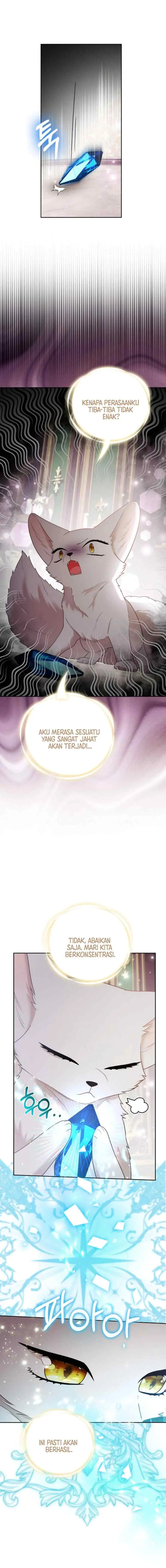 The Grand Duke's Fox Princess chapter 28 halaman 5