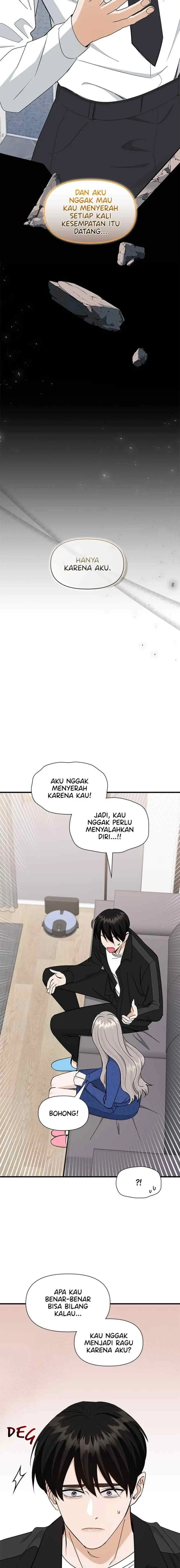 One Night of a 19 Year Old Friendship chapter 43 halaman 6