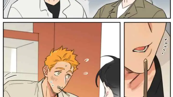 Papa Wolf and the Puppy chapter 144.5 halaman 9