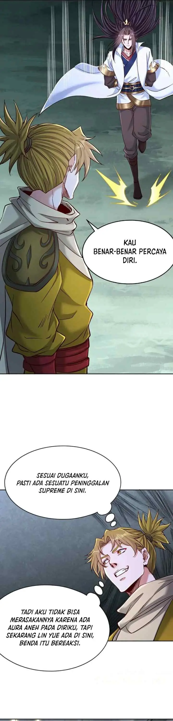 I Was Trapped On The Same Day For 100,000 Years chapter 521 halaman 16