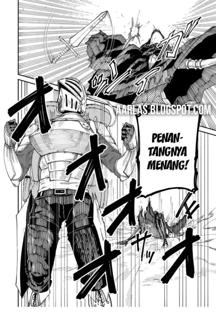 Nimotsu Mochi no Nousuji Musou chapter 11.1 halaman 15