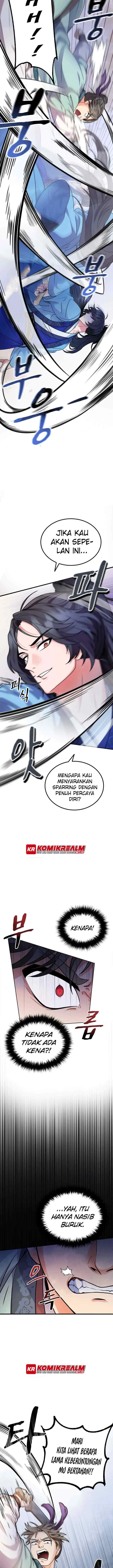 Regression Of The Shattering Sword chapter 4 halaman 6