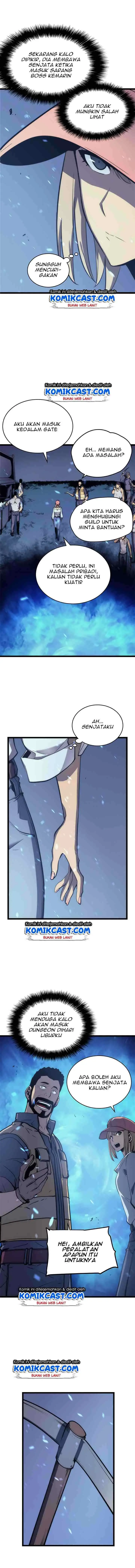 Solo Leveling chapter 71 halaman 12