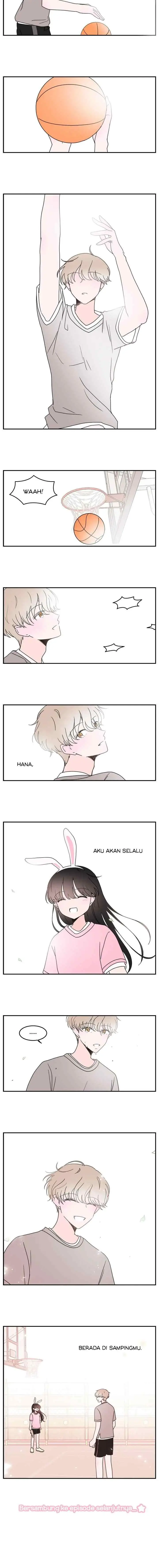 Second Lead Complex chapter 13 halaman 6