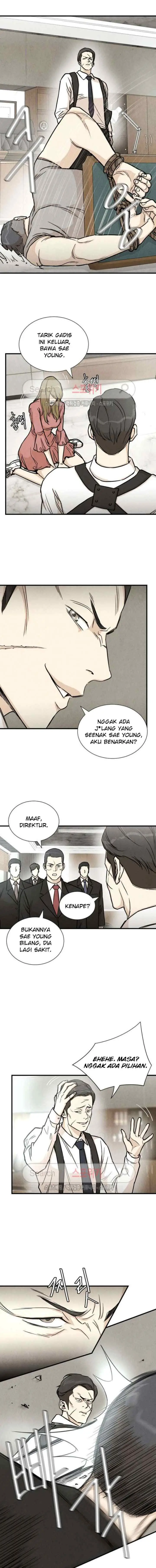Return Survival chapter 19 halaman 9