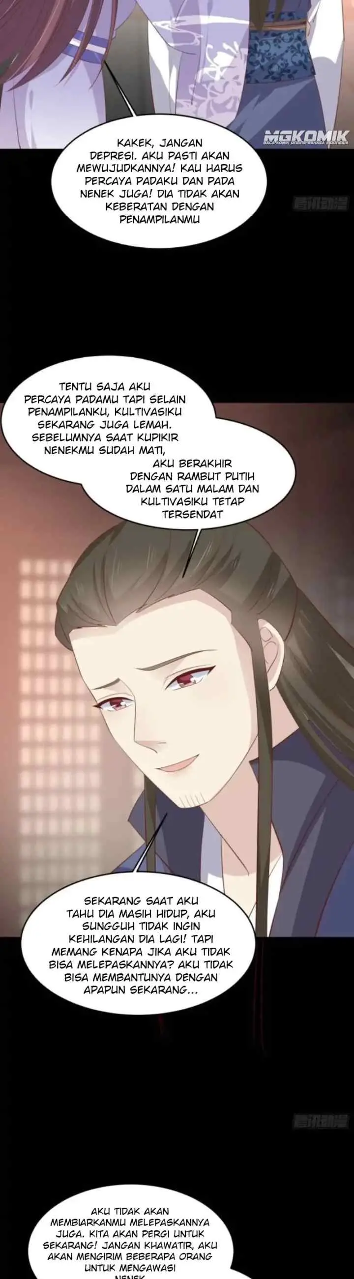 Pupillary Master chapter 227 halaman 16