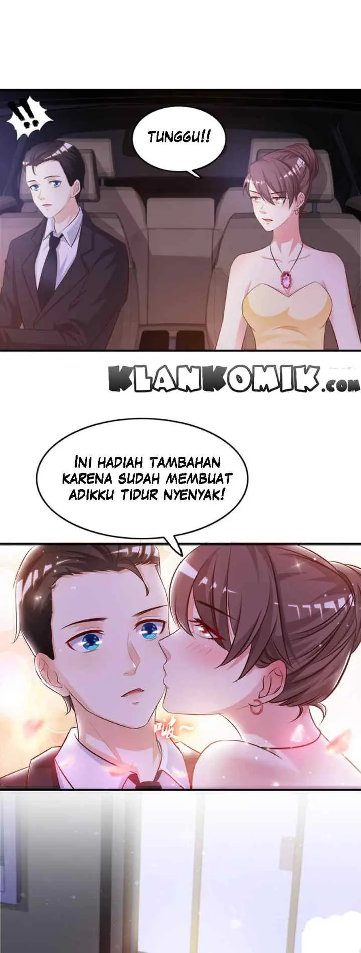 The Strongest Peach Blossom chapter 14 halaman 9