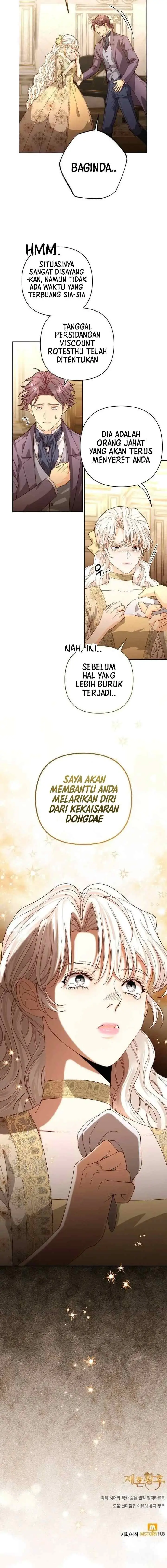 The Remarried Empress chapter 184 halaman 14