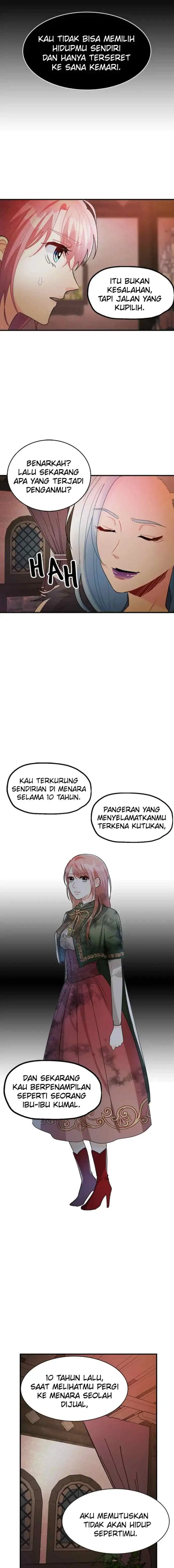 Prince Maker chapter 30 halaman 18