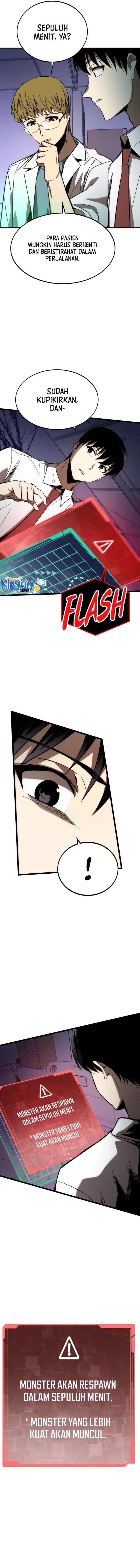 Ultra Alter chapter 75 halaman 19