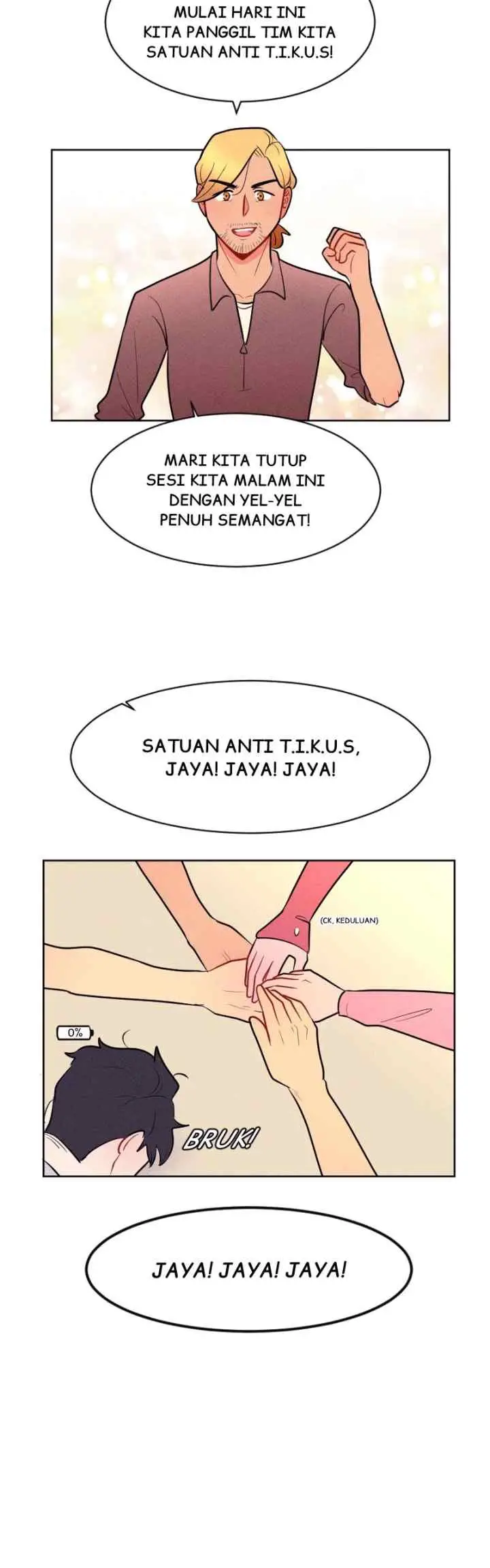 Stand Up, Mr. President! chapter 143 halaman 11