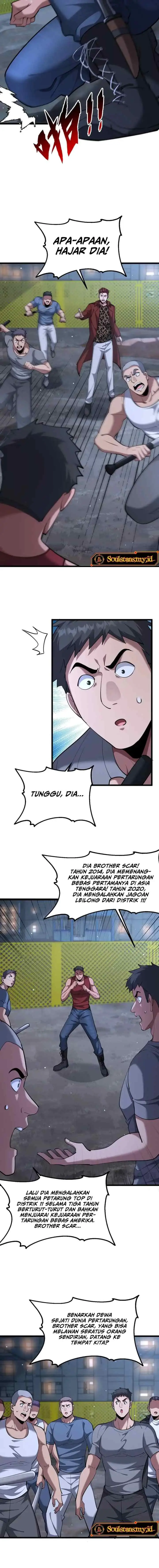 I'm Trapped in This Day for One Thousand Years chapter 226 halaman 5