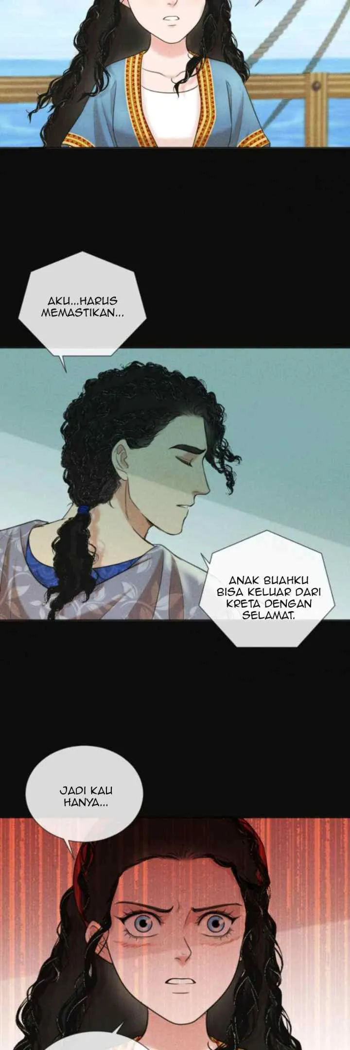 The Journey of Dionysus chapter 13 halaman 7