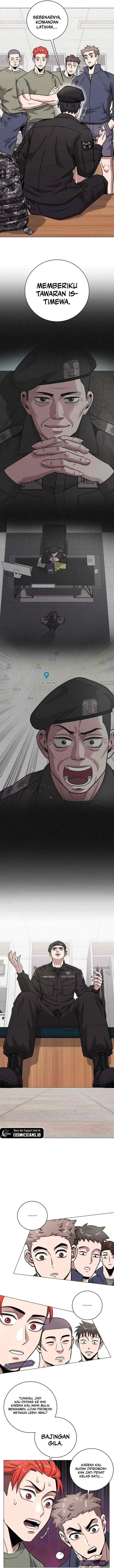 The Dark Mage's Return to Enlistment chapter 14 halaman 7