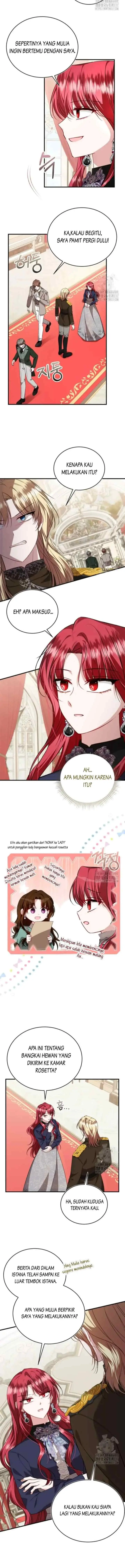 That Villain's Life, I'll Live It Once chapter 50 halaman 6