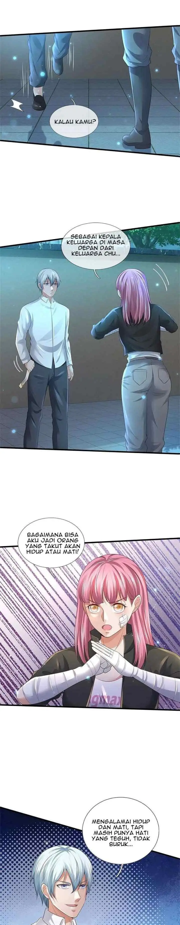 I Am Daxianzun chapter 348 halaman 7