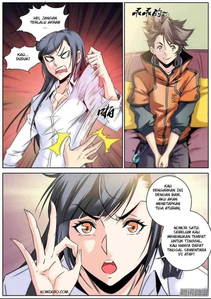 Qin Xia chapter 12 halaman 4