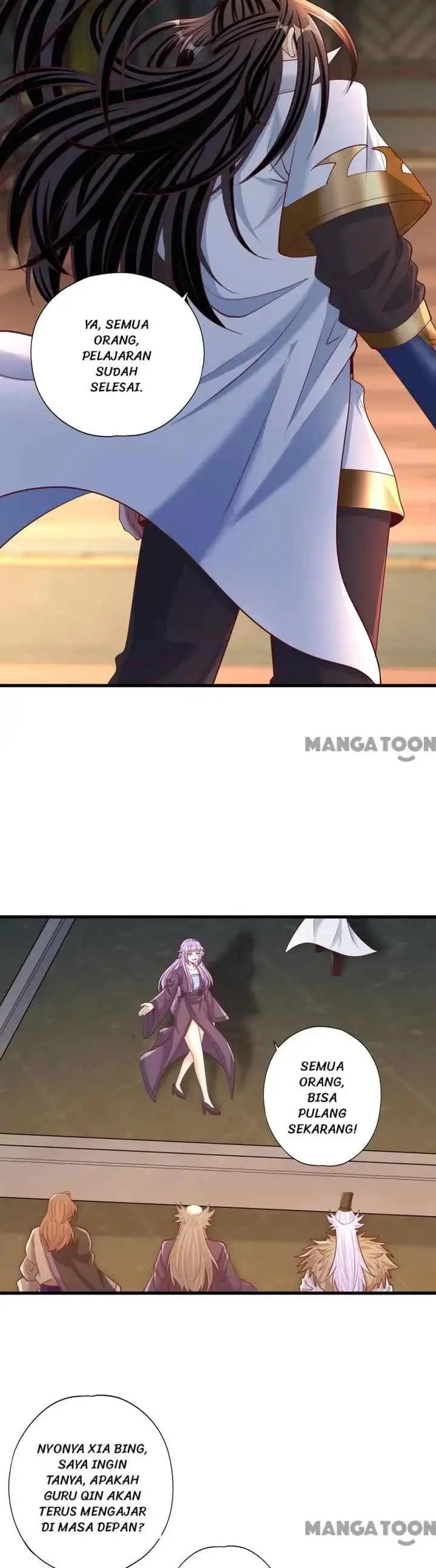 I Was Trapped On The Same Day For 100,000 Years chapter 420 halaman 10