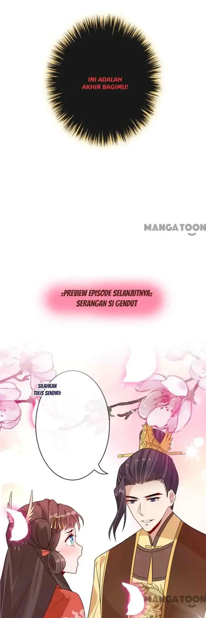 My Chubby Princess Consort chapter 34 halaman 18