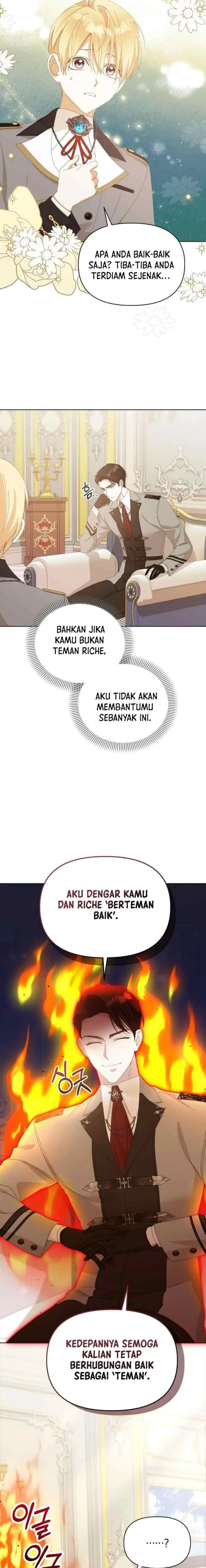 Duke of Assassin Adopted Me chapter 36 halaman 11