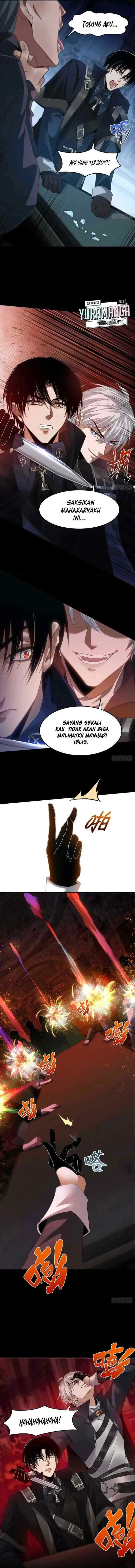 The Strongest Demon Lord Becomes a Rookie chapter 5 halaman 5