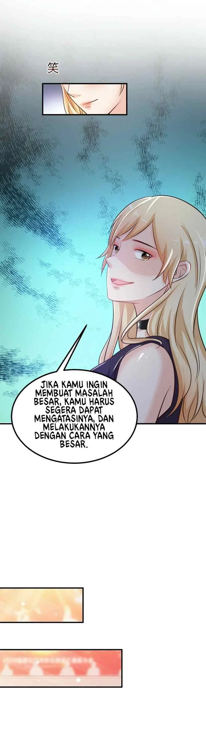 The Strongest Peach Blossom chapter 94 halaman 7