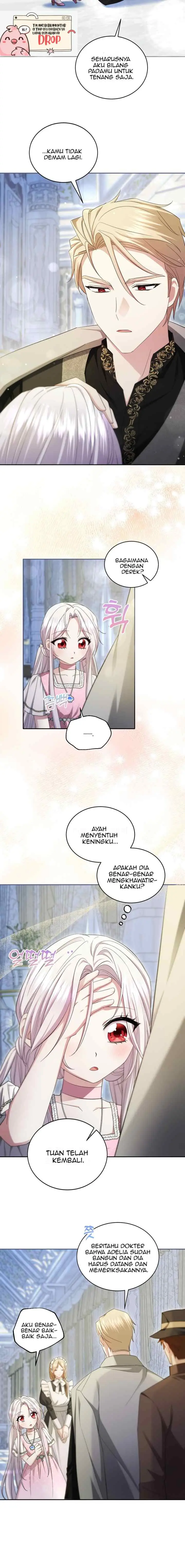 I'm Done Being a Hero, Even If It's Retirement chapter 6 halaman 7