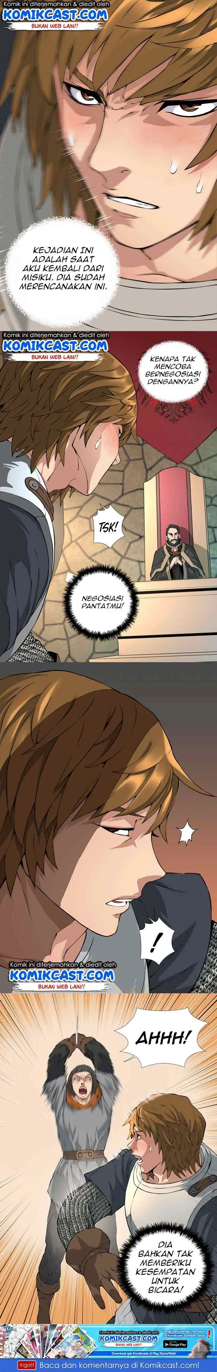 Two-Dimensional Mercenary chapter 17 halaman 17