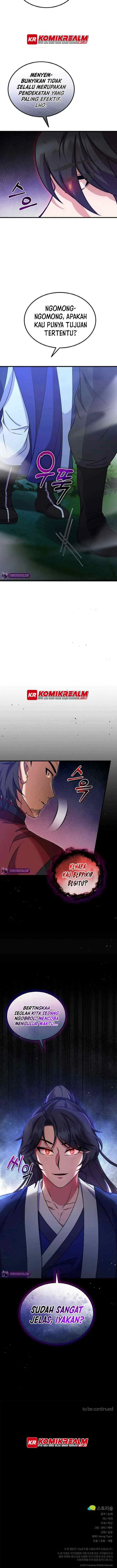 Regression Of The Shattering Sword chapter 17 halaman 12