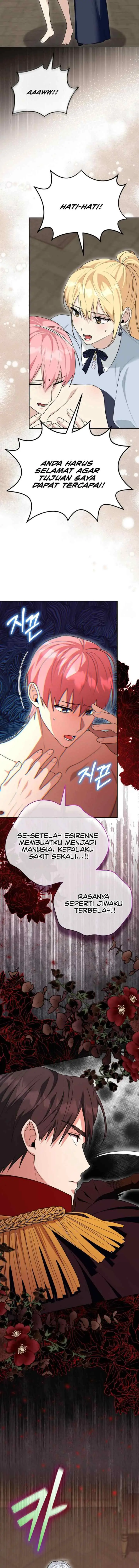 Possessing the Obsessive Maniac's Cotton Doll chapter 49 halaman 7
