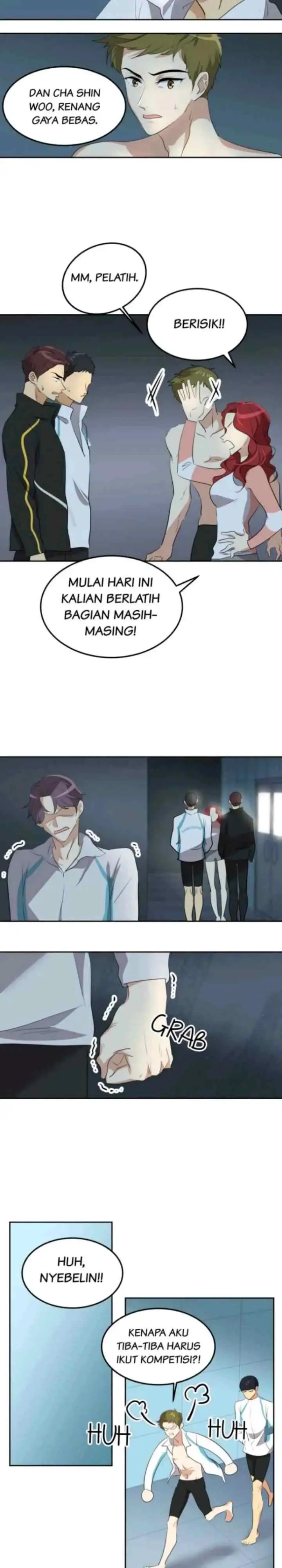 Heart Has a Soft Spot chapter 38 halaman 4