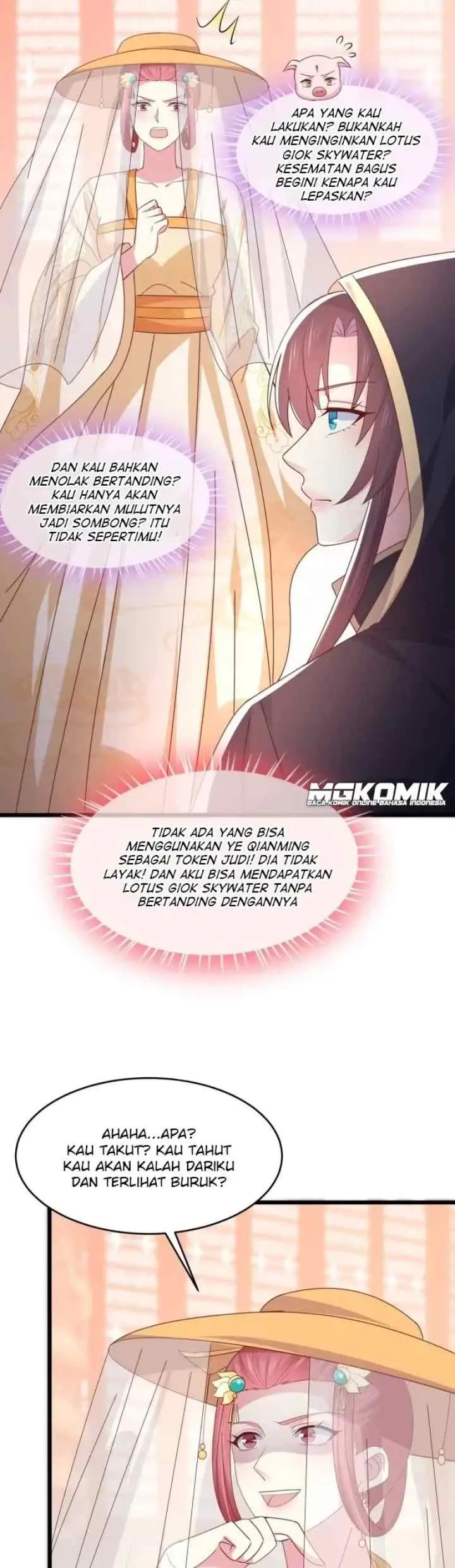 Pupillary Master chapter 231 halaman 10