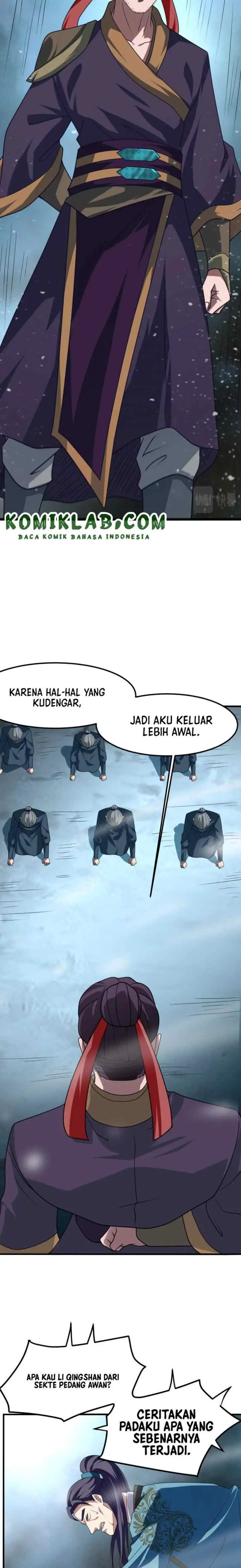 Return of the Invincible Patriarch chapter 14 halaman 14